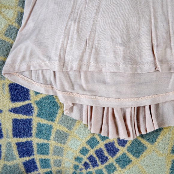 Forever 21 Beaded Ruffle Tank Size XS - Picture 7 of 8